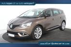 Renault Grand Scenic Limited *1ste Eigenaar*7-persoons*, Auto's, Voorwielaandrijving, 139 g/km, 4 cilinders, Bruin