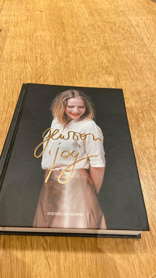 Joy Anna Thielemans - Gewoon Joy, Livres, Mode, Utilisé, Enlèvement