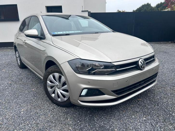 Volkswagen Polo *TOPSTAAT*GEKEURD VOOR VERKOOP!, Auto's, Volkswagen, Bedrijf, Polo, ABS, Airbags, Airconditioning, Alarm, Bluetooth