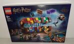 lego 76399 Hogwarts Magical Trunck, Ophalen of Verzenden, Nieuw, Complete set, Lego