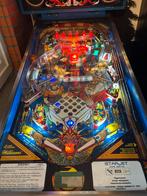 flipper Williams, Collections, Machines | Flipper (jeu), Enlèvement