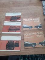 Vw kever, Ophalen