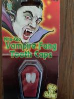 Halloween tandcaps **Nieuw**, Verzenden, Nieuw, Feestartikel
