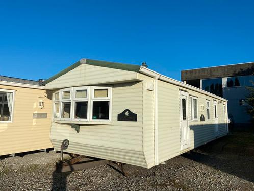 Stacaravan willerby colwyn dubbel glas en cv, Caravans en Kamperen, Stacaravans, Ophalen