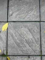 Tegels - Bettondallen, Tuin en Terras, Ophalen, Gebruikt, 10 m² of meer, Beton