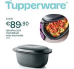 Tupperware Ultrapro 3,5 litres, Maison & Meubles, Cuisine| Tupperware, Enlèvement ou Envoi, Neuf