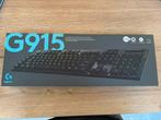 Logitech G915 gaming keyboard Qwerty, Computers en Software, Toetsenborden, Ophalen of Verzenden, Qwerty, Zo goed als nieuw