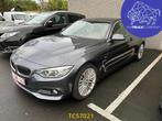 BMW 4 Serie 420 D Coupé (bj 2014), Auto's, Bestelwagens en Lichte vracht, Achterwielaandrijving, Gebruikt, Overige kleuren, Overige brandstoffen