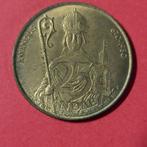 Munt Gent, Postzegels en Munten, Ophalen of Verzenden