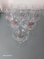 Tripel Le Fort 8 glazen, Verzamelen, Ophalen of Verzenden, Zo goed als nieuw