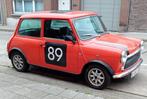 austin mini 1989, Auto's, Austin, Zwart, Overige kleuren, Leder en Stof