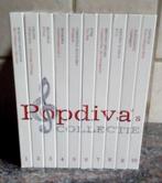 Cd - Pop Diva's - 10 Cd's, Cd's en Dvd's, Cd's | Pop, Zo goed als nieuw, Ophalen