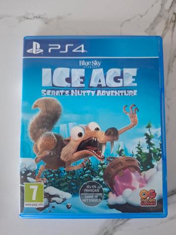 Ice Age Scrat´s Nutty Adventure beschikbaar voor biedingen