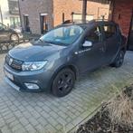 Dacia Sandero Stepway 2, Explorer, Auto's, Dacia, Voorwielaandrijving, Euro 5, Zwart, 5 deurs