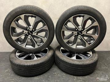 4x100 17” Originele Kia Stonic 2017+ Velgen met Banden 205/5 beschikbaar voor biedingen