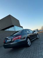 Mercedes E200 Avantgarde - Automaat, Auto's, Automaat, Euro 5, Achterwielaandrijving, Zwart