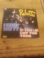 2 Singles van The Rubettes, Gebruikt, 7 inch, Single, Ophalen of Verzenden