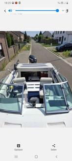 Speedboot, Watersport en Boten, Speedboten, Ophalen, Zo goed als nieuw, Buitenboordmotor