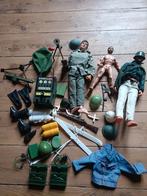 Figurine Palitoy Action Man et accessoires, mego, etc., Collections, Enlèvement ou Envoi, Utilisé