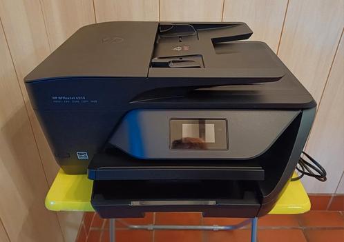 Imprimante HP officeJet 6950, Informatique & Logiciels, Imprimantes, Utilisé, Imprimante, Imprimante à jet d'encre, Fax, Enlèvement