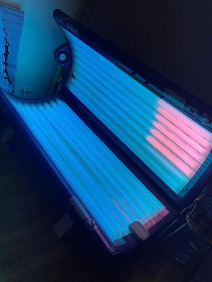 Zonnenbank z.s.m. afhalen, Diversen, Overige Diversen, Gebruikt, Ophalen