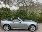 Fiât 124 SPIDER 2019 Cabrio 48000KM aAIRCO GPS CAMERA CUIR, Auto's, Fiat, Euro 6, Leder, Bedrijf, 1400 cc
