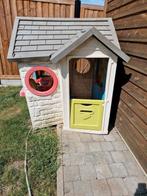 Speelhuis smoby, Kinderen en Baby's, Ophalen of Verzenden, Zo goed als nieuw