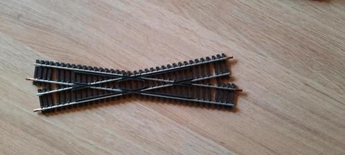 Lima modeltreinsporen HO, Hobby en Vrije tijd, Modeltreinen | H0, Zo goed als nieuw, Rails, Gelijkstroom, Lima, Ophalen of Verzenden