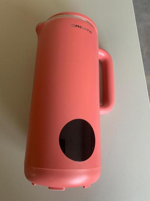 Plantaardige melk maker CREATE VEGAN MILK MAKER STUDIO, Elektronische apparatuur, Blenders, Zo goed als nieuw, Ophalen of Verzenden