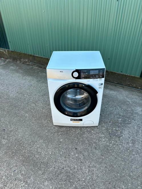 Wasmachine aeg 9KG werkt zeer goed ( met garantie) levering, Elektronische apparatuur, Wasmachines, Zo goed als nieuw, Ophalen of Verzenden