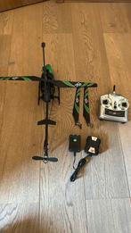 Starkid ZX6000 helikopter op afstandsbediening (beschadigd), Hobby en Vrije tijd, Ophalen of Verzenden, Zo goed als nieuw, Helikopter