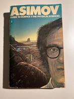Boek Asimov: Guide to Science, 1 the physical sciences, Boeken, Ophalen of Verzenden