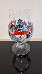 Duvel glas Winking Lizard 2021 Erika Grauzinis, Verzamelen, Ophalen of Verzenden, Nieuw, Glas of Glazen, Duvel