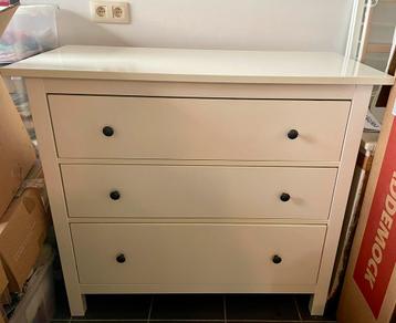 Commode Ikea Emnes, Enlèvement, Utilisé, Commode