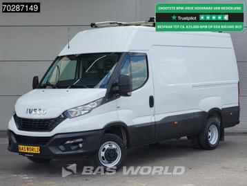 Iveco Daily 35C18 3.0L Dubbellucht L2H2 3,5t Trekhaak Navi A beschikbaar voor biedingen