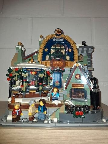 LEGO 910039 - The art of chocolate beschikbaar voor biedingen