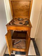 Grammofoon, Antiek en Kunst, Ophalen of Verzenden