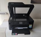 MFC - J5330 DW Brother 3-1 kleurenprinter, Computers en Software, Printers, Ophalen of Verzenden, Inkjetprinter, Faxen, Zo goed als nieuw