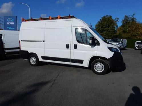 Peugeot Boxer 2.2Hdi L2H2 46000km (16500Netto+Btw/Tva), Autos, Camionnettes & Utilitaires, Entreprise, Achat, Caméra de recul