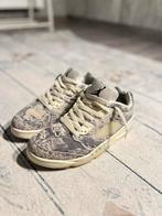 Air Jordan 5 retro low beige kleur, Ophalen, Sneakers, Gedragen, Jordan