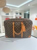 Louis Vuitton Weekend tas, Enlèvement, Utilisé, Brun, Autres types