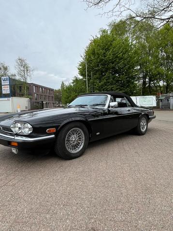 Jaguar XJS V12 Hess & Eisenhardt (gekeurd voor verkoop) beschikbaar voor biedingen
