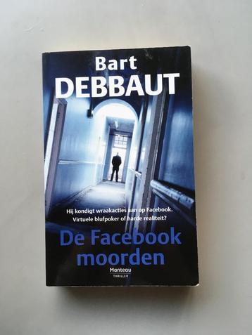 De Facebookmoorden - Bart Debbaut, Enlèvement ou Envoi, Bart Debbaut, Belgique, Utilisé