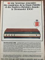 Bang & Olufsen vintage reclames jaren 60, Ophalen of Verzenden