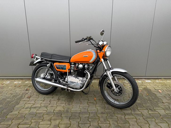 Yamaha Tour XS 650 SE/Heritage, Motoren, Motoren | Yamaha, Particulier, Toermotor, meer dan 35 kW, 2 cilinders, Ophalen