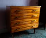 Prachtige vintage commode / ladekast, Huis en Inrichting, Kasten | Ladekasten, Ophalen, Zo goed als nieuw