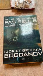 Livre Bogdanov, Comme neuf