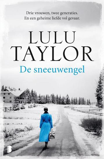 Te koop: Leuke roman "De sneeuwengel" Lulu Taylor beschikbaar voor biedingen