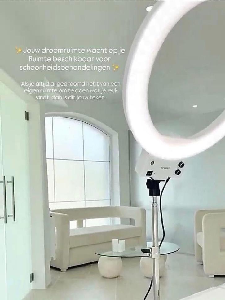 Ruimtes te huur in  Luxe Salon Laarne, Zakelijke goederen, Bedrijfs Onroerend goed, Praktijkruimte, Huur