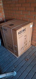 2107840 KOENIC wasmachine voorlader A (KWM10166), Elektronische apparatuur, Wasmachines, Ophalen, Nieuw, Voorlader